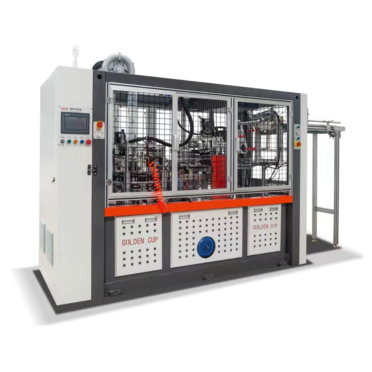 Máquina automática para fabricar parede dupla: O equipamento principal para a produção eficiente de produtos com estrutura de camada dupla