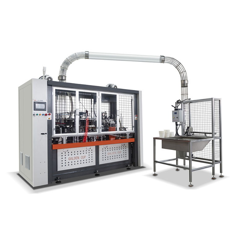 Paper bowl machine Paper bowl machine